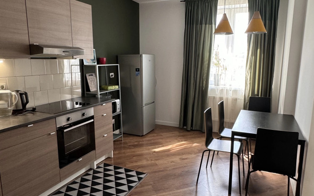 Na Ul. Alekseya Kozina, 3b Flat