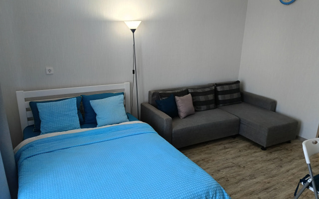 Квартира Уютная Студия в Парковом