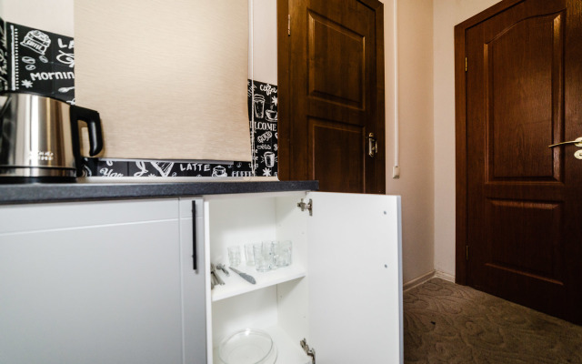 Апартаменты Тверская 12с9 04