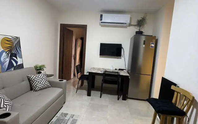 Апартаменты Private Family Chalet -Tiba Golden Hurghada