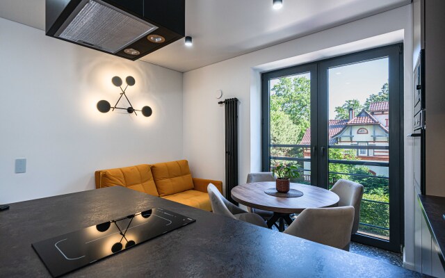 U Morya Apartments