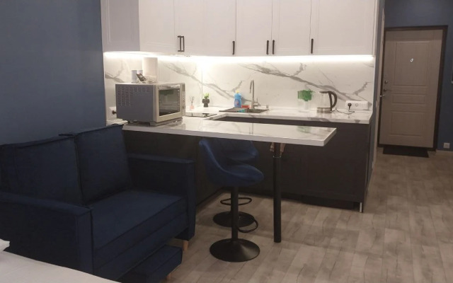 Квартира Уютная Студия в Старой Купавне