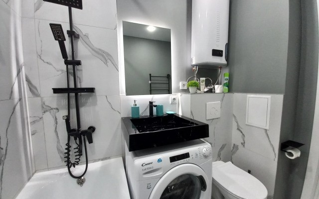 Квартира Уютная студия