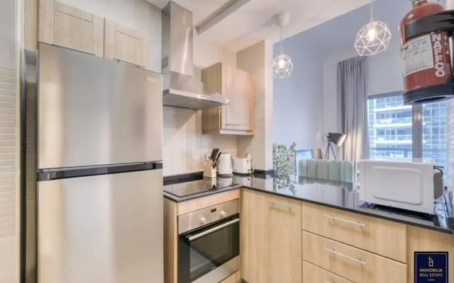 Luxury 1 Bedroom with Sea View Flat