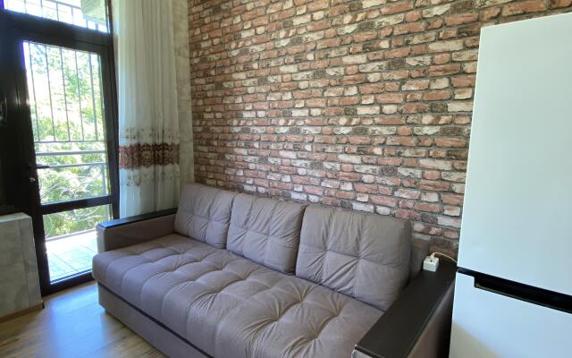 Semeynye Green Sail u morya Apartments