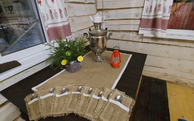 Khutorok Pechki-Lavochki Guest House