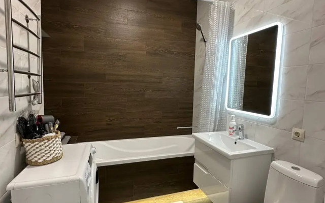 Shikarnaya Studiya v Tsentre Rostova Flat