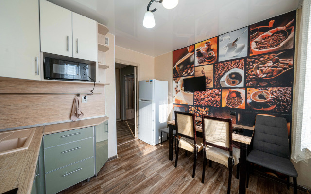 Апартаменты Двухкомнатные на Шелеста 112