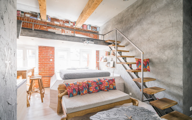 Мама Ро Студия №18 Магма