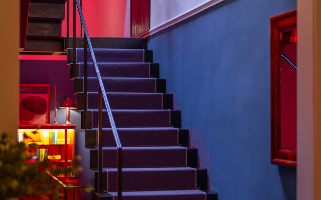 Отель Communal Hotel Sololaki