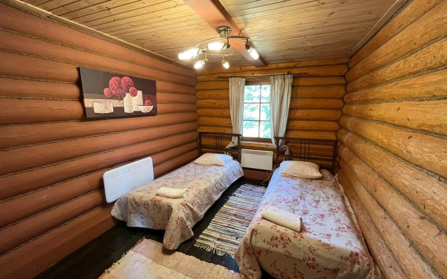 Гостевой дом Экоусадьба Шанти