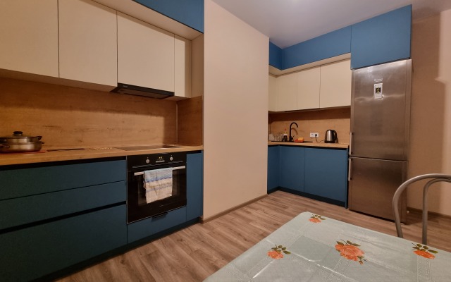 Na Teplogorskoy 24/3 Apartments