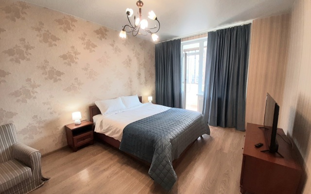 S Panoramnym Vidom Na Zaliv Flat