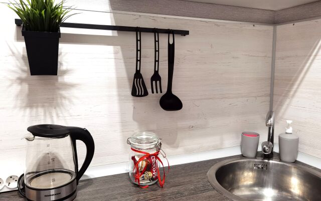 Апартаменты Солнечные Дни у Театра