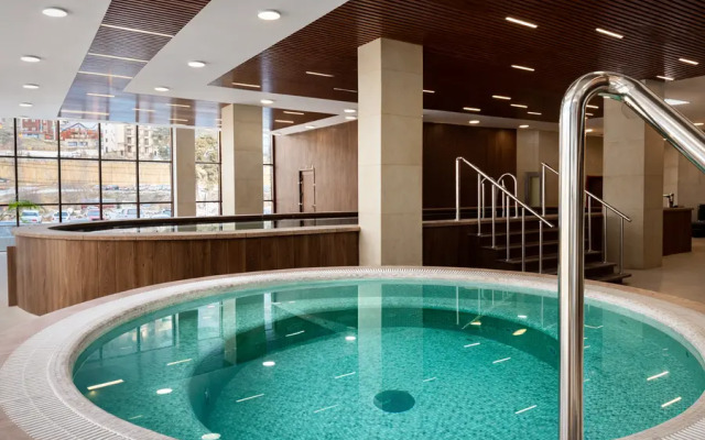 AZIMUT Парк Отель Архыз