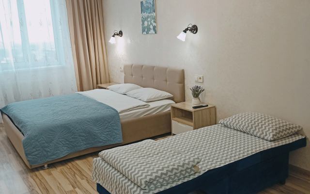 Квартира в Нoвом Доме Рядoм с Cк Лада Аpенa