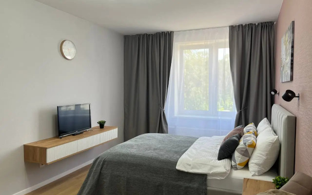 Квартира Уютная однушка рядом с НИИ Петрова