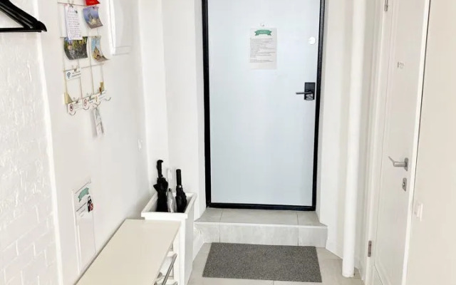 Na Trudovom pereulke 1А Flat