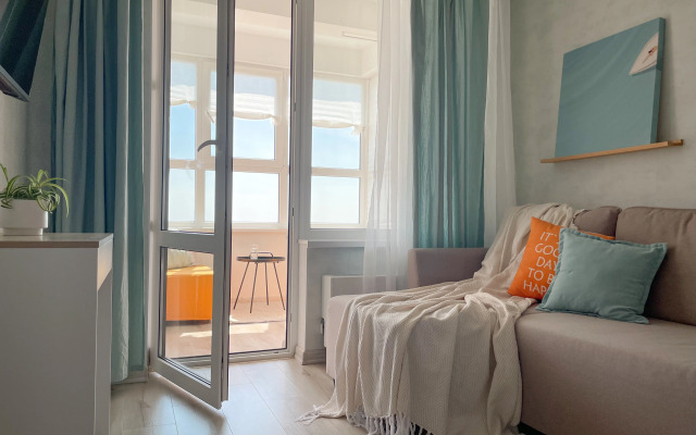 Квартира Шикарный вид из каждого окна