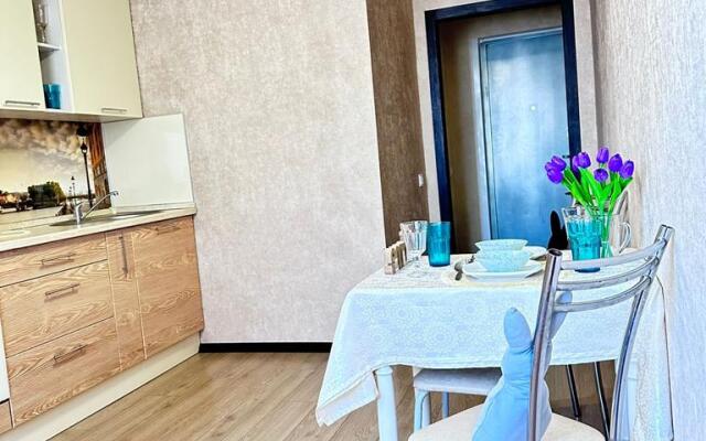 Апартаменты на Чапаева 57