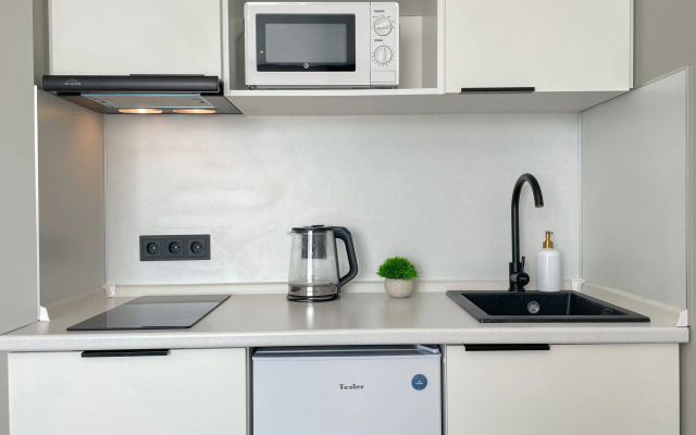 Dayker City Apartments Studiya U Metro Troparevo Flat