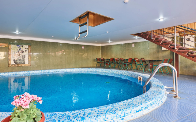 Arkadiya + by Sun City Hotels Hotel