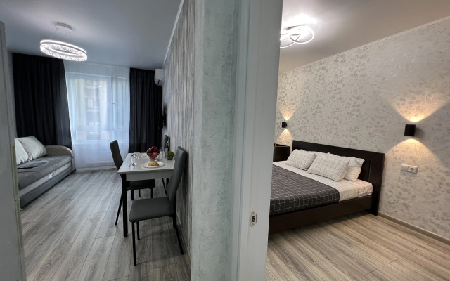 Апартаменты Шикарные на Коммунистической 98/1