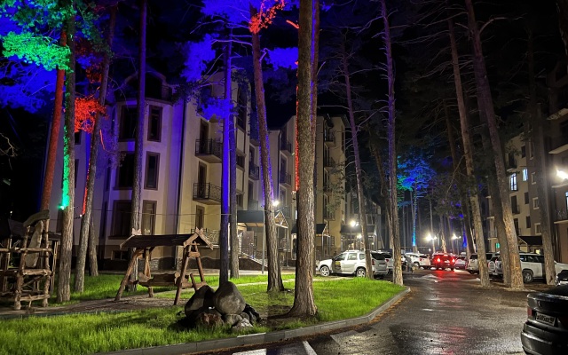 Eco Village Hotel