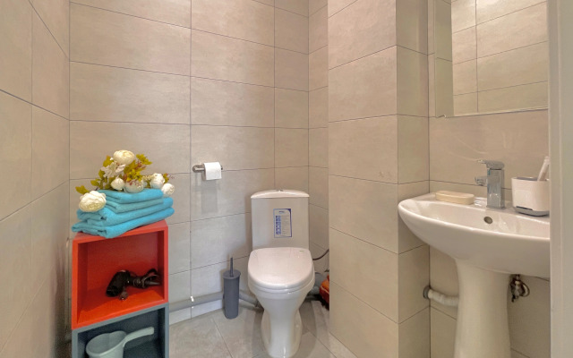 Dvukhmestnaya Na Ulitse Belorusskaya Flat