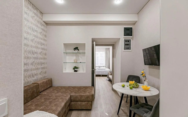 Na Ulitse Shalyapina 12 Flat