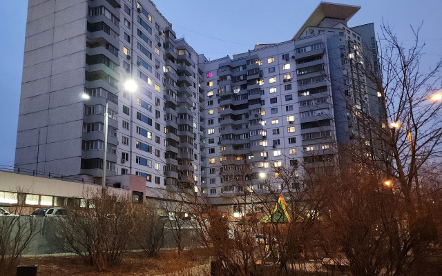 Квартира напротив парка Сокольники