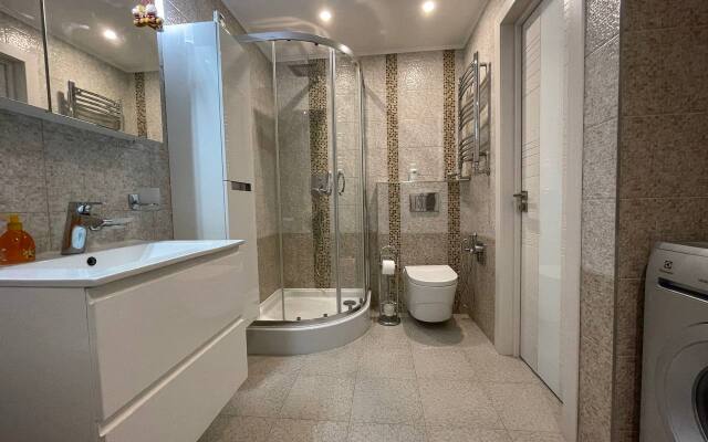 Апартаменты Амбер Хауз