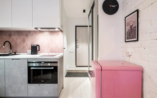 S Vidom Na Ostankinskuyu Bashnyu Apartments