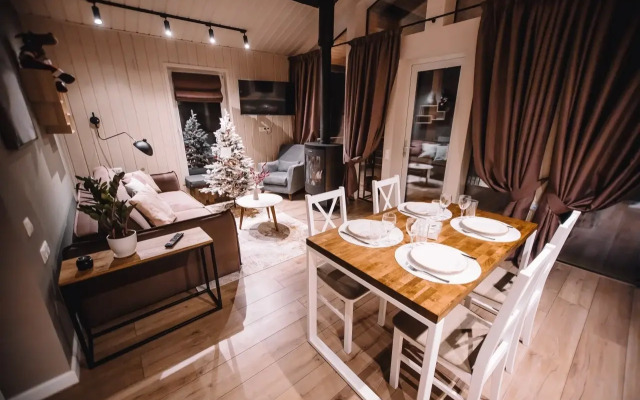 Гостевой дом Wish Home Eco-Loudge Yahroma