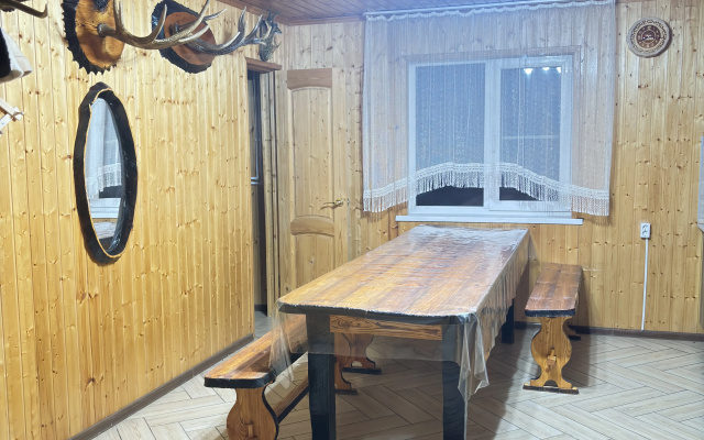 Частный  Дом для Больших Компаний