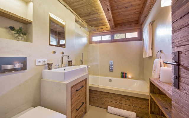 Lovely Chalet Kitzbuhel Villa