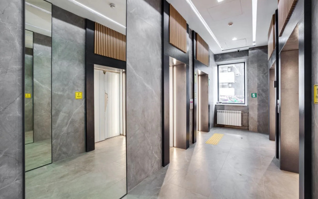 Апартаменты на Ивана Франко 6к1 2