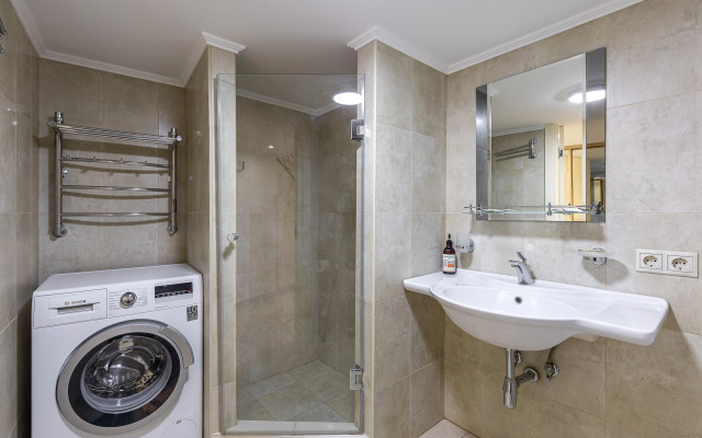 Barselona-park Apartments 6