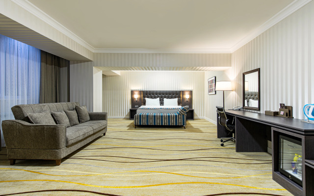 Shymkent Grand Hotel