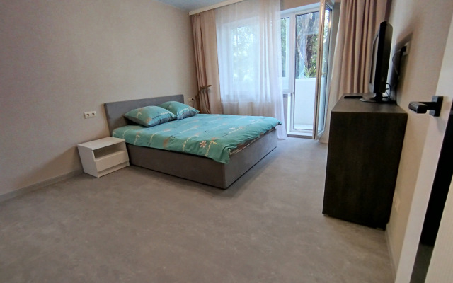 Квартира Двухкомнатная Квартира для Всей Семьи