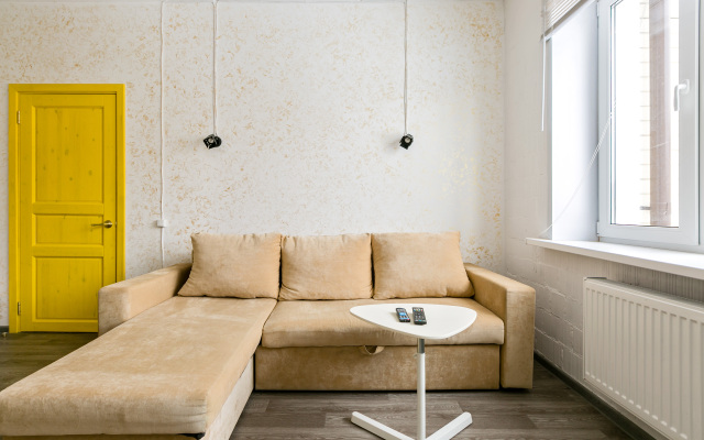 Na Novoy Apartments