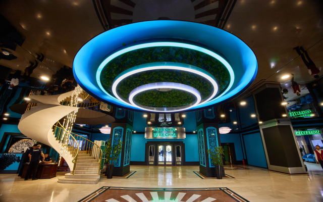 Uzbekistan Hotel