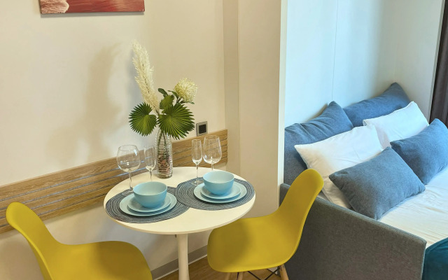 Апартаменты Sunset bay в ЖК Искра парк