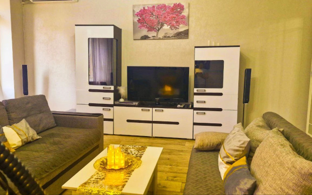 Квартира Лед и пламя в самом сердце Севастополя