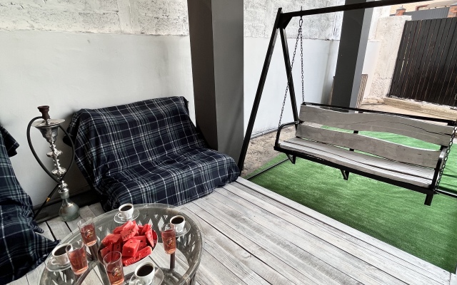 Zolotoy Zakat Guest House