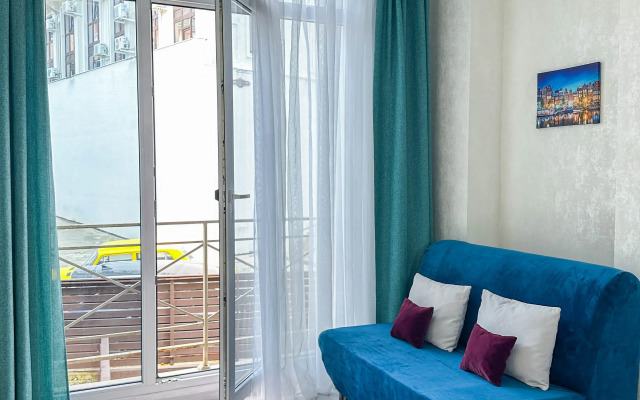 Studiya 3 Krovati Apartments