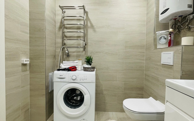 Апартаменты Новопатрушева