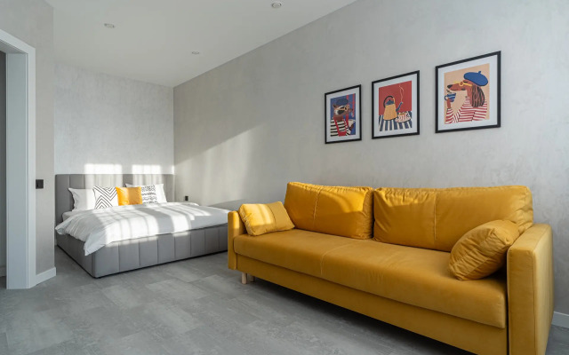 Abrikos Flat
