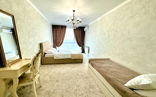 Khrustalny Sochi Apartments