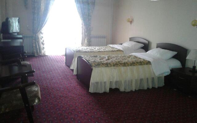 Sarbon Samarkand Hotel